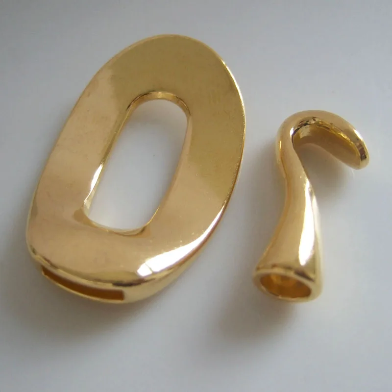 Застежка-крючок для браслета 5 комплектов | Украшения и аксессуары