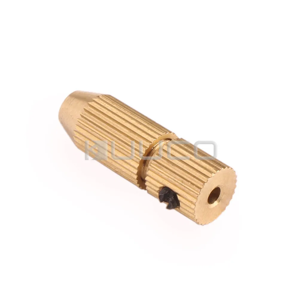 Small Electric Drill Bit Clamp Gimlet Chuck 2.3mm Copper Motor Shaft For 1.0--1.5mm | Инструменты
