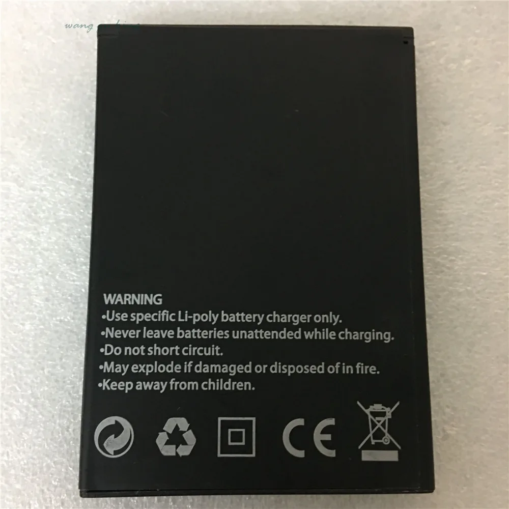 Высокое качество 100% оригинальный запасной аккумулятор Blackview BV5000 для смарт