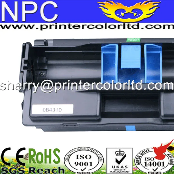 Копи картридж для OKIdata MB 471w MB471 MFP 44574902 491 + LP МБ 471 w Вт МФУ черный ксерокс|okidata|unitedunit t