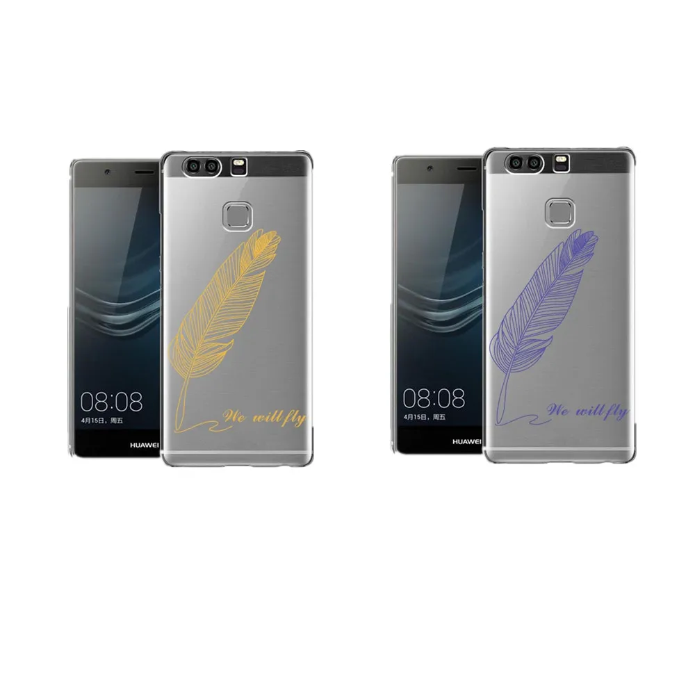 Роскошные Qui зеркальный мягкий чехол TPU для телефона huawei P20 Pro Plus P9 P10 P8 Lite 2017 ручка
