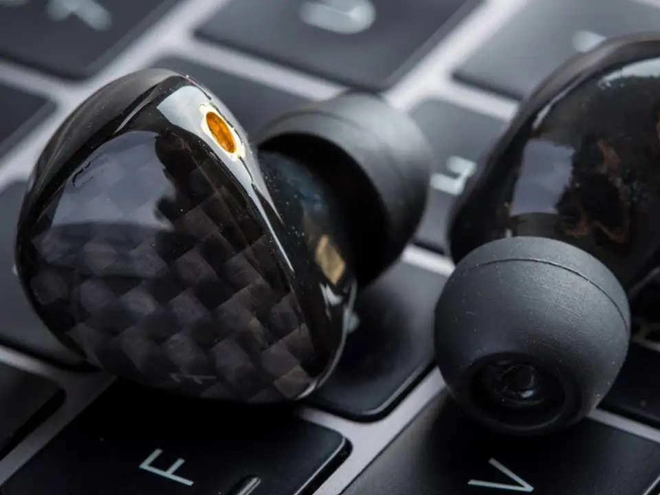 SHOZY Star II высококачественные аудиофиловые наушники-вкладыши IEMs