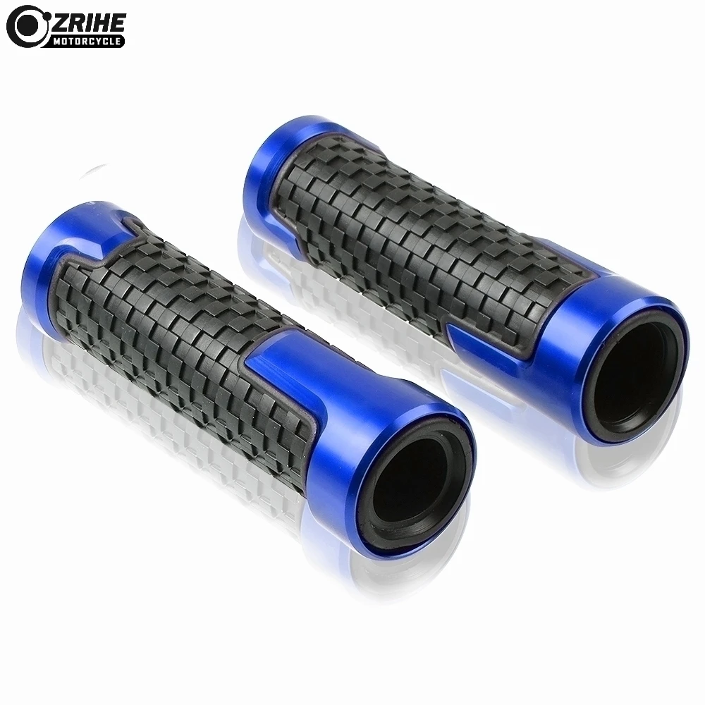 Простая в установке резиновая ручка для руля мотоцикла YAMAHA WR125R WR125X YBR 125 250 YZF R1 R1M R1S