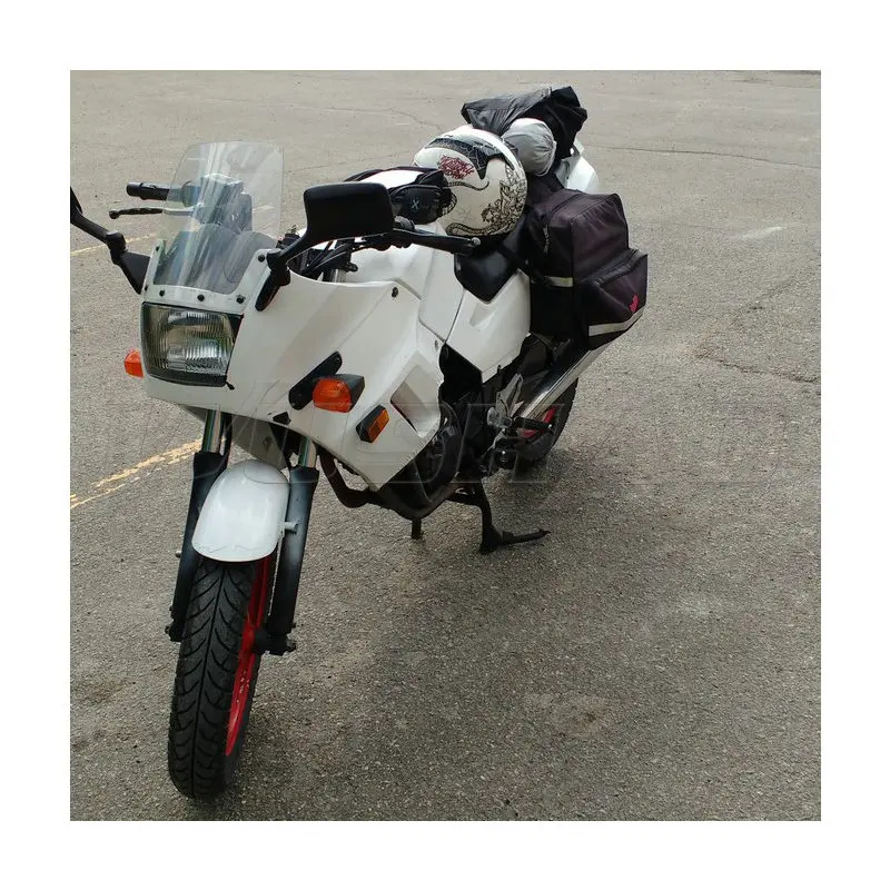 Mototcycle Windshield WindScreen Screen For 1988 - 1994 1999 2001 2004 2006 2007 Kawasaki Ninja 250 250R EX250 GPX R GPX250R F | Автомобили