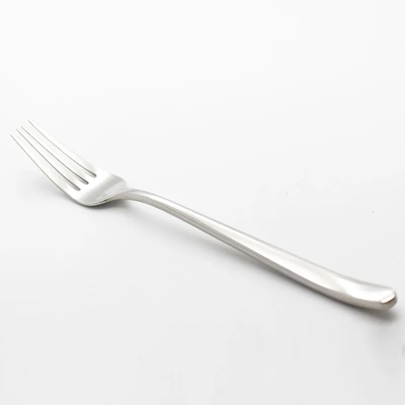 24 шт./лот Столовая посуда набор Нержавеющая сталь Посуда Столовые приборы