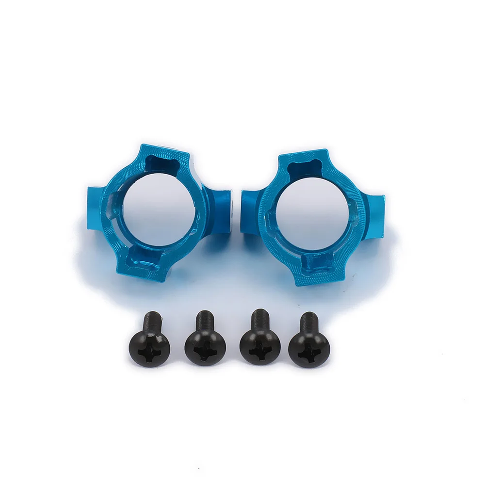 Держатель ступицы (левый/правый) из алюминиевого сплава для радиоуправляемого