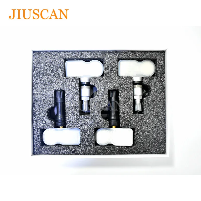JIUSCAN TPMS мотоциклетная автомобильная система мониторинга давления в шинах