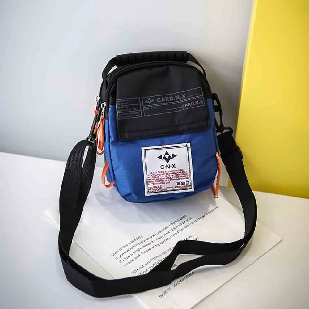 Унисекс сумки для спорта и отдыха пара портативный через плечо для мобильного телефона bolsa masculina sac femme sacoche homme bolso mujer