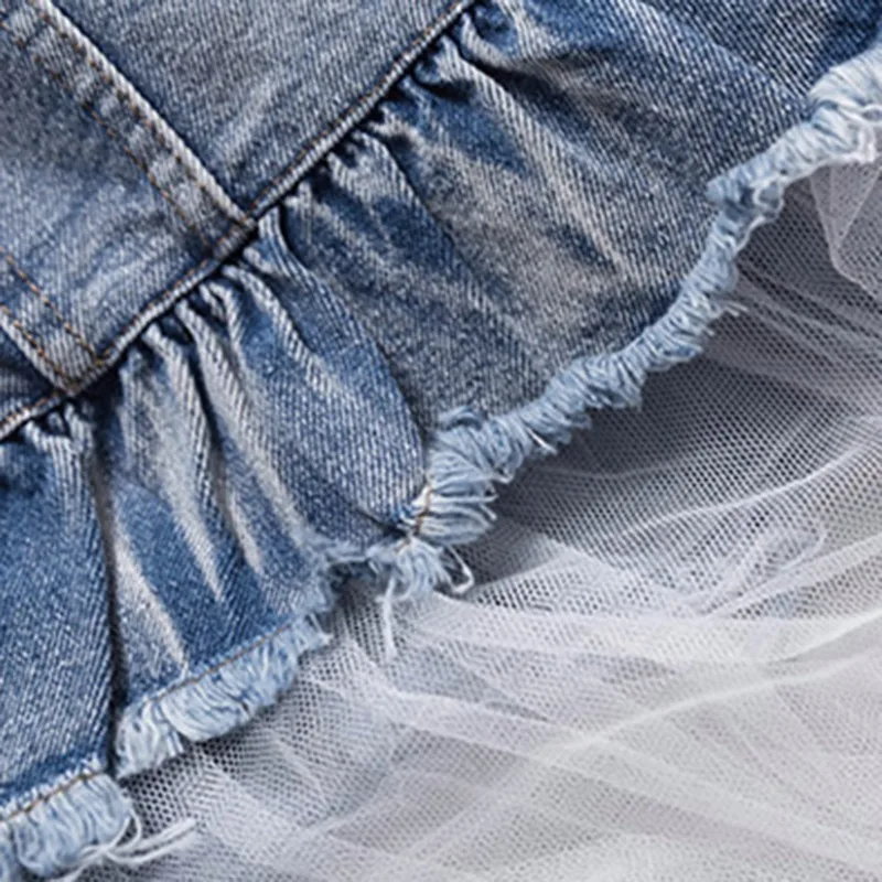 Ветровка TWOTWINSTYLE Женская длинное Сетчатое пальто с высокой талией и коротким