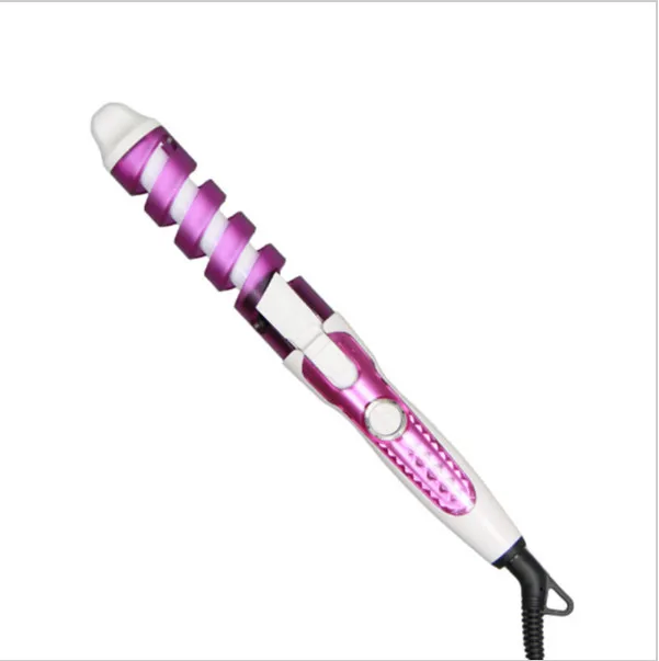 Электрический волшебный инструмент для укладки волос Плойка завивки