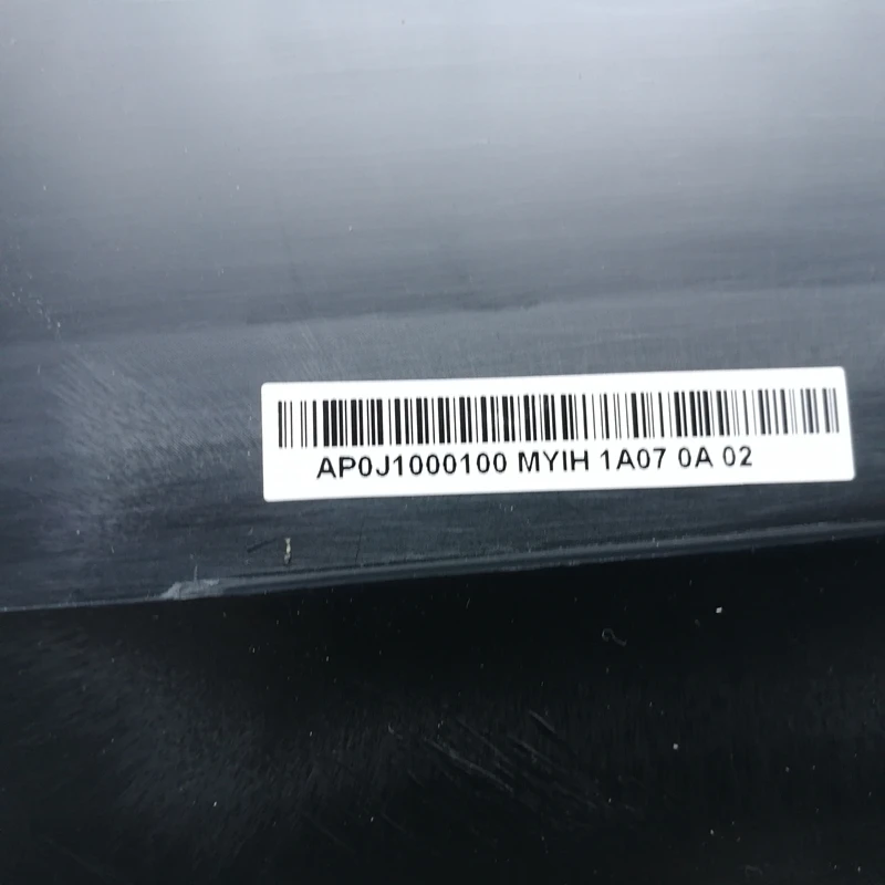 Топ-чехол для ноутбука с ЖК-дисплеем для Asus K53 A53U K53U X53U AP0J1000100 FA0J1000100