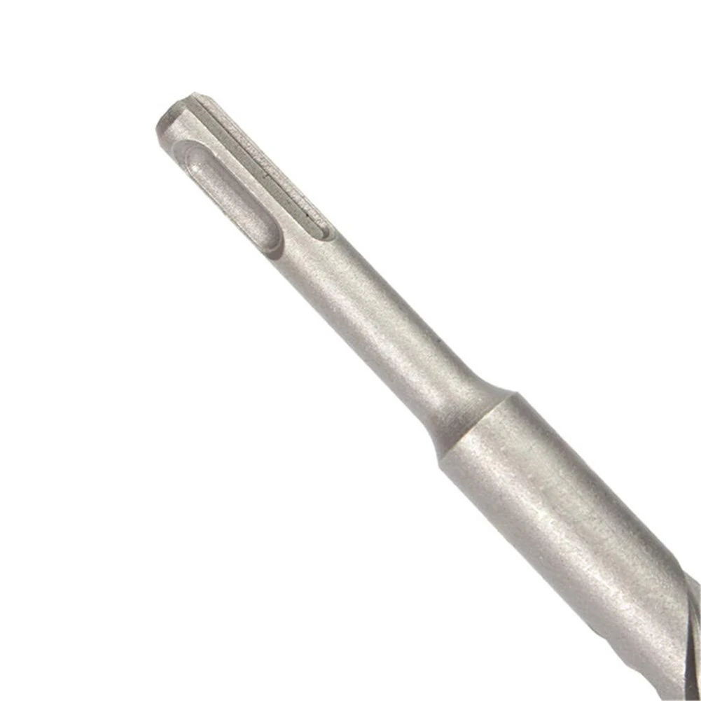 

350mm Carbide Tipped triangle Shank hammer electrical hammer impact bit drill Bits for home decoration