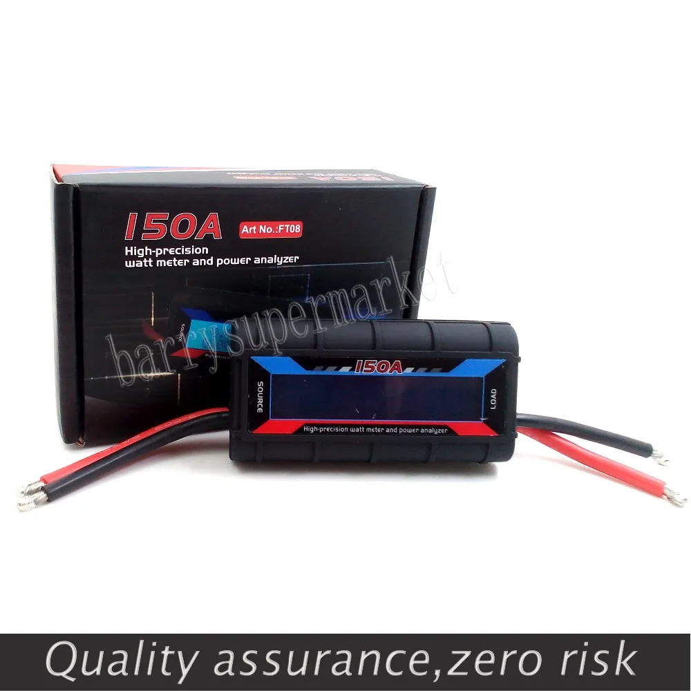 G.T. Анализатор мощности аккумулятора с жк-дисплеем измеритель анализатор Ver 2 0 GT