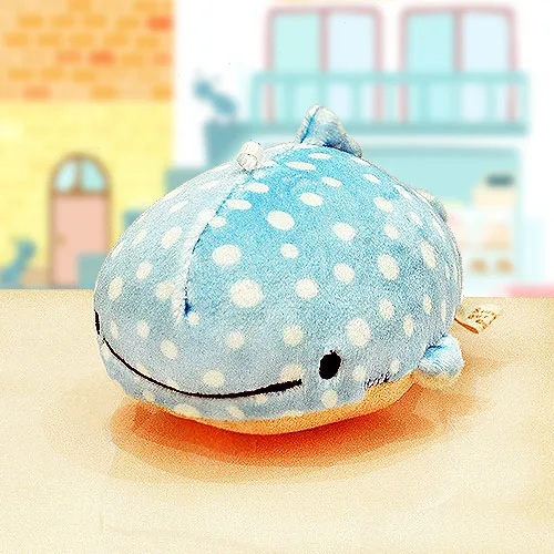 Сан-х Sentimental Circus с рисунками животных кота Rilakkuma плюшевая кукла мини подвеска