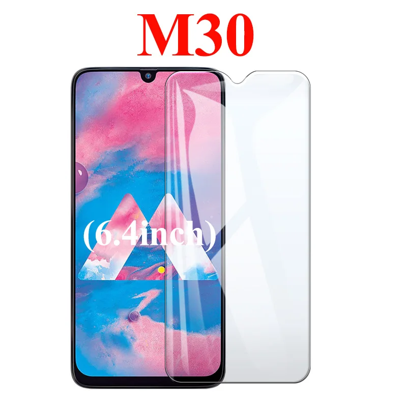 Защитное стекло для samsung Galaxy A70 A30 A50 защитная пленка на экран Samsun Galax A40 M20 M30 M10 A20 A10 A80 A90 защитная пленка
