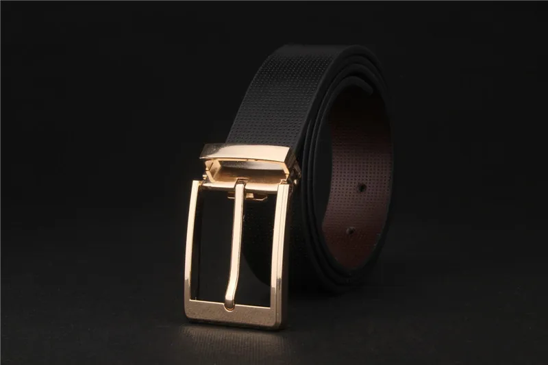 Дизайнерские ремни для мужчин, джинсы, высокое качество, ceinture homme Lux marque, новинка, повседневный мужской ремень из натуральной кожи, ремень для брюк U204