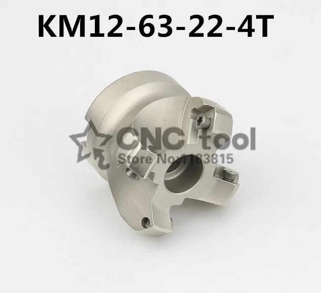 Наконечник шлифовальной головки KM12 63-22-4T 45 градусов фрезерный станок с ЧПУ