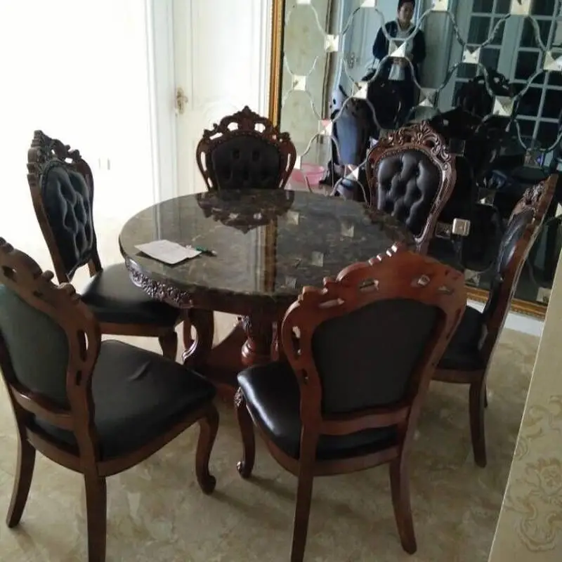 Mueble яслях Moderne столешница Da Pranzo Juego Meja Макан Винтаж круглый De Jantar стол табло Меса