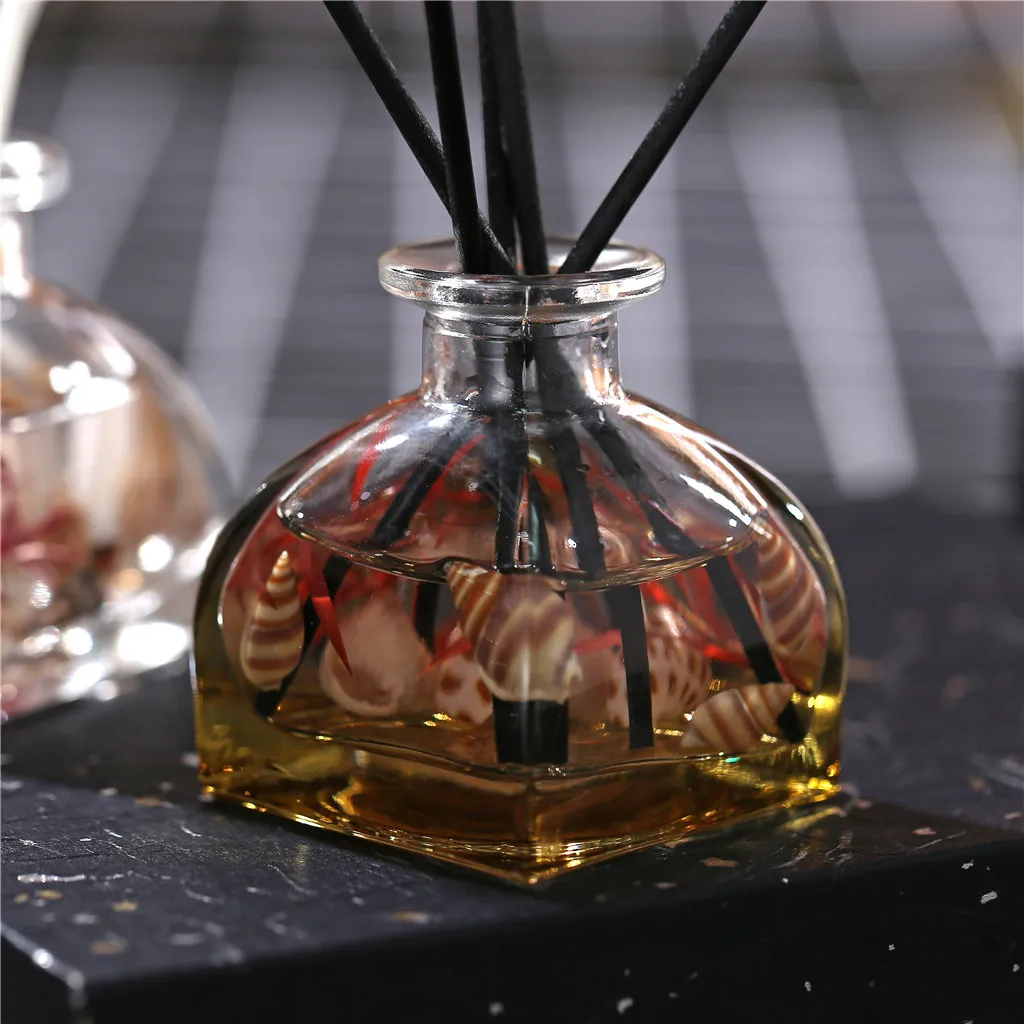 Герконовое масло для ароматерапии использует rs со стеклянной бутылкой и