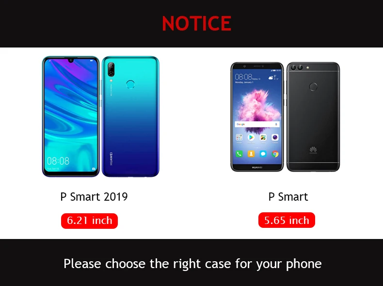 Для huawei P smart чехол MOFI P smart тканевый чехол-накладка Psmart с мягким краем полный чехол матовый чехол 6,21''