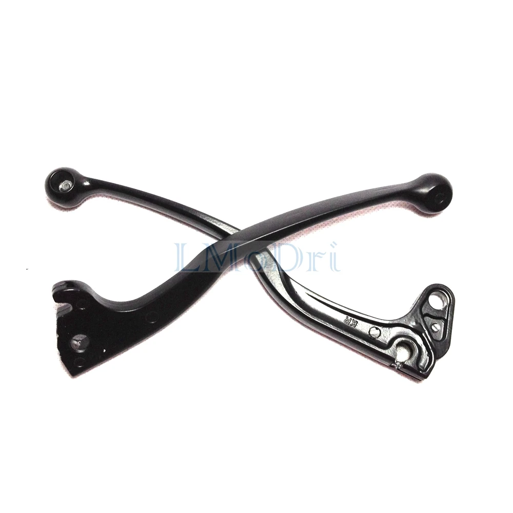 Мотоциклетный тормозной рычаг сцепления руль главный ручной хвостовик для Yamaha YBR