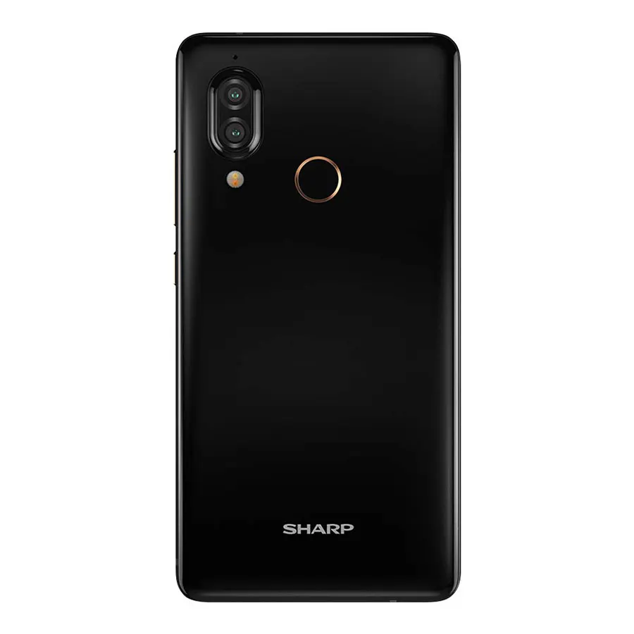 Sharp Aquos S3 FS8032 6 0 ''устройство док станция Qualcomm Snapdragon 630 Android 8 Оперативная память 4