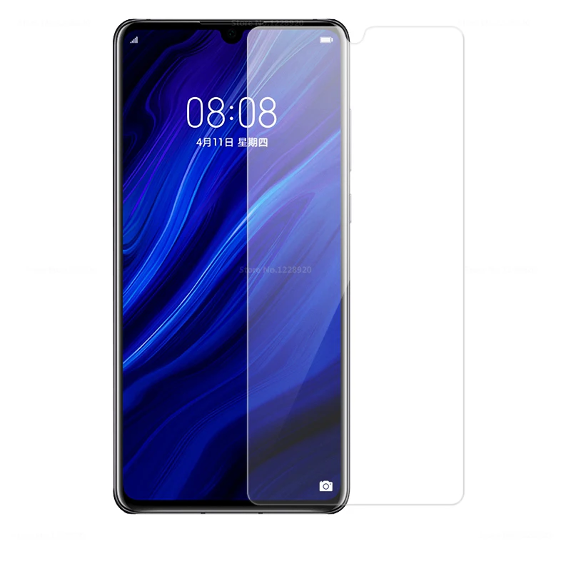 3 шт. прозрачное стекло для Huawei P30 Lite P20 Pro P10 Plus Honor 10 10i 20i HD закаленное Защита