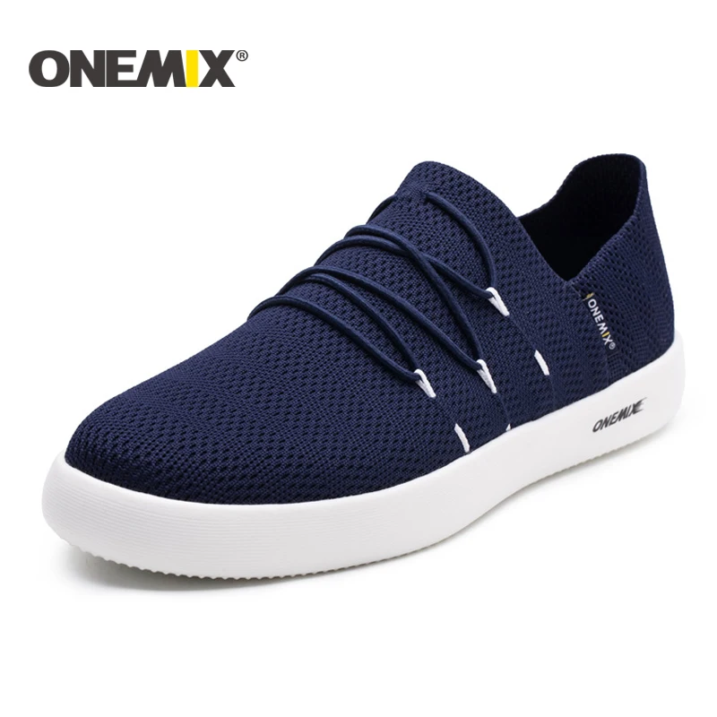 ONEMIX/Новинка Мужская обувь для скейтбординга Светильник Обувь треккинга