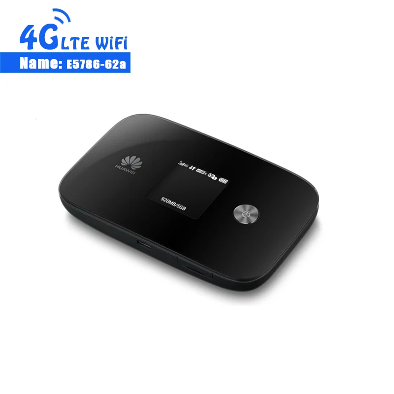 Разблокированный Новый фрезерный роутер HUAWEI телефон huawei 4G LTE Advanced 300 Мбит/с