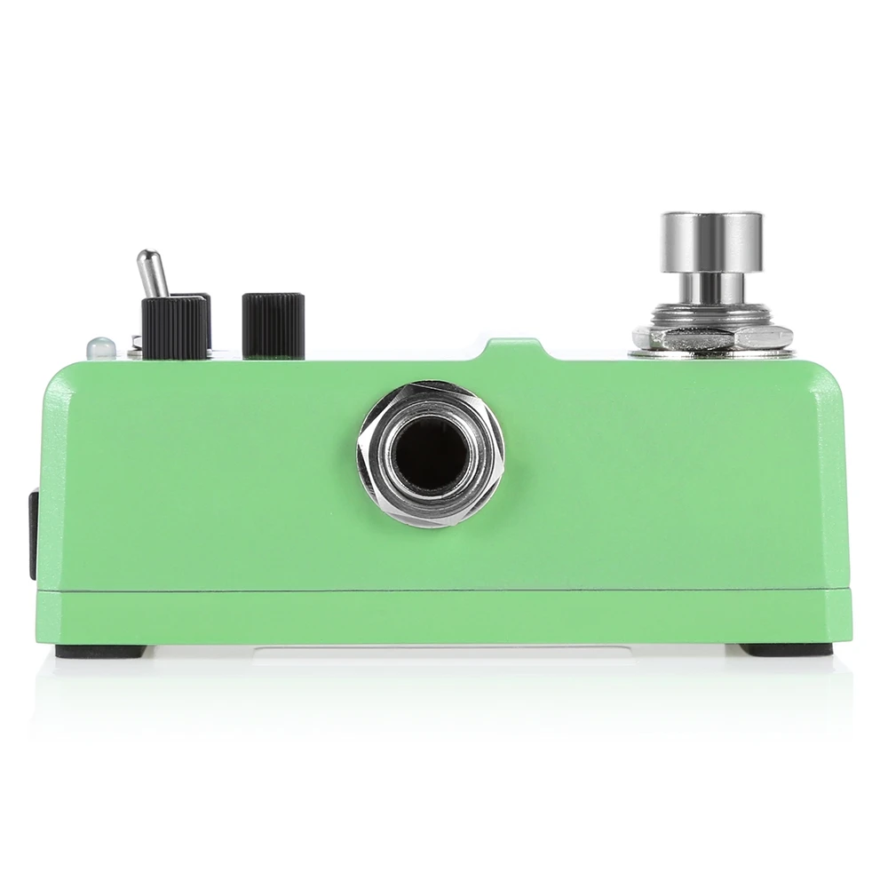 2018 Новый ансамбль классических аналоговых хор гитары педаль эффектов Правда