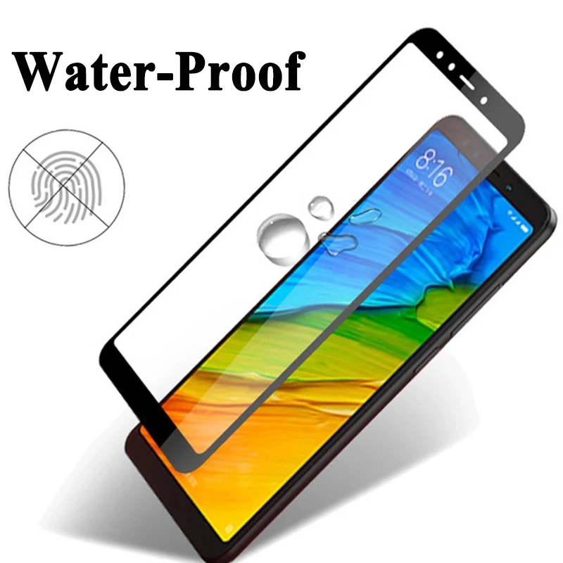2 шт. защитное стекло на xiomi note 5 pro защита для экрана xiaomi redmi 5a prime note5 5pro redmi5 5plus