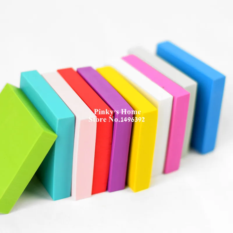 Профессиональный резиновый ластик для гравировки сделай сам квадратный штамп