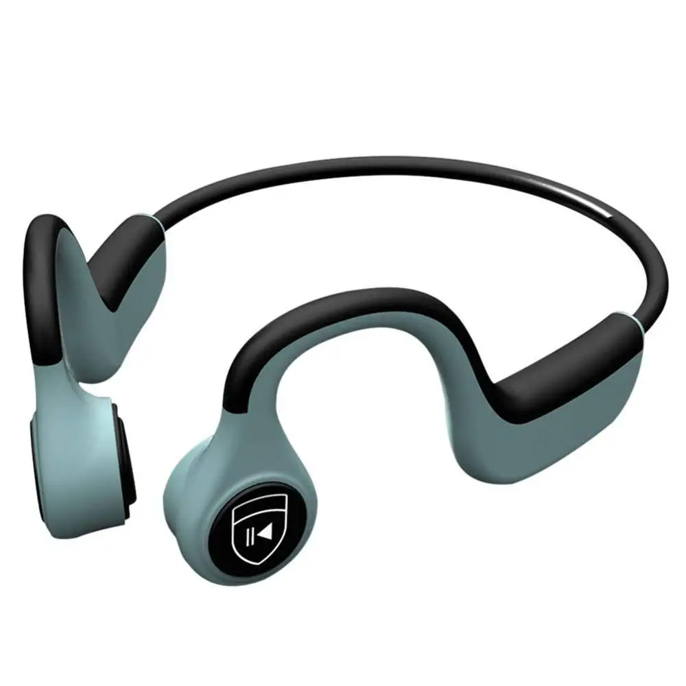 Наушники с костной проводимостью Bluetooth 5 0 легкие беспроводные наушники удобные