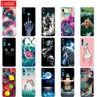 Чехлы для Huawei P Smart 2019, силиконовая Мягкая задняя крышка из ТПУ для Huawei P Smart plus 2019, чехол-Бампер для huawei p smart Z