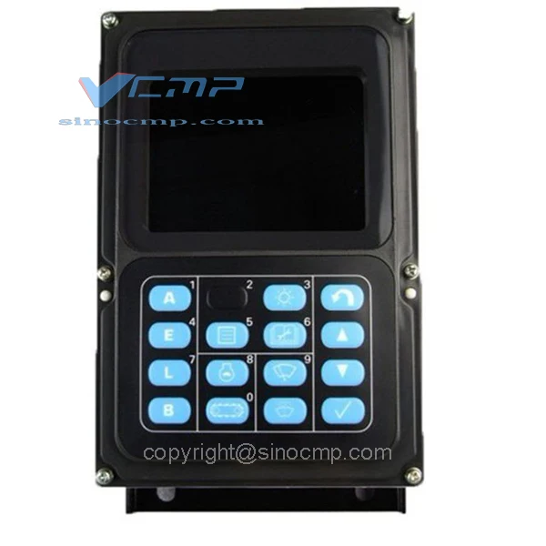 PC300 7 экран дисплея экскаватора 7835 12 1010 1009|screen|screen displayscreen 10 |