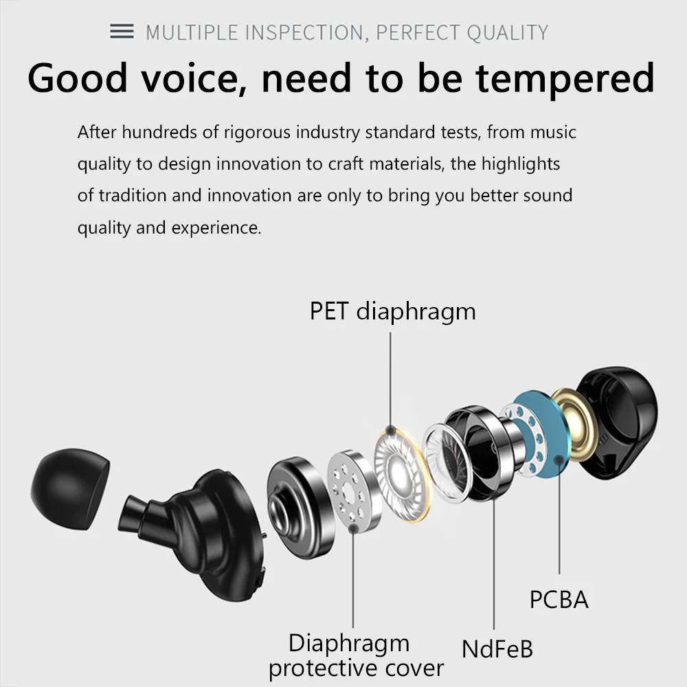 TWS наушники Bluetooth 5 0 Мини Беспроводная гарнитура с микрофоном зарядная коробка
