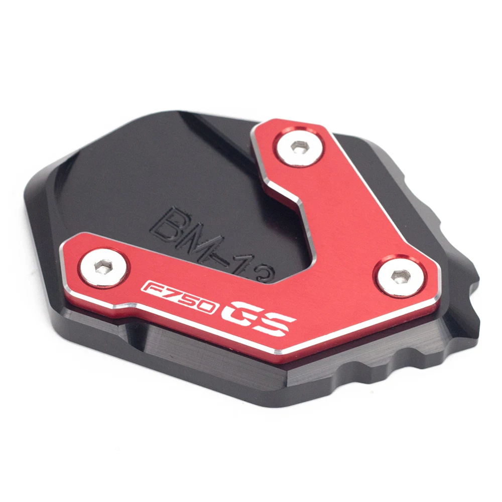 Аксессуары для мотоцикла боковая подставка удлинитель BMW F750GS F 750GS F750 GS 750 2018 2019 |