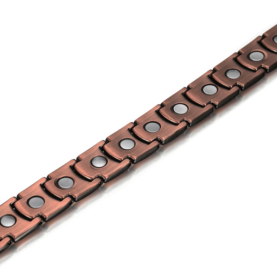 Браслеты и обручи WelMag для магнитной терапии мужчин женщин регулируемые