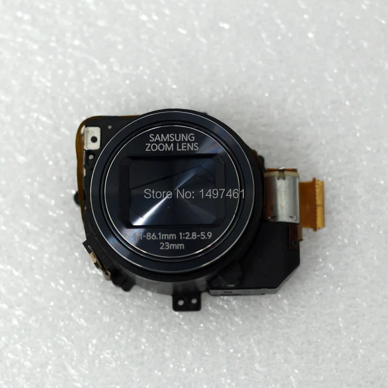 

Full New Optical zoom lens assembly without CCD repair parts For Samsung EK-GC100 GC100 GC110 GC120 Digital camera