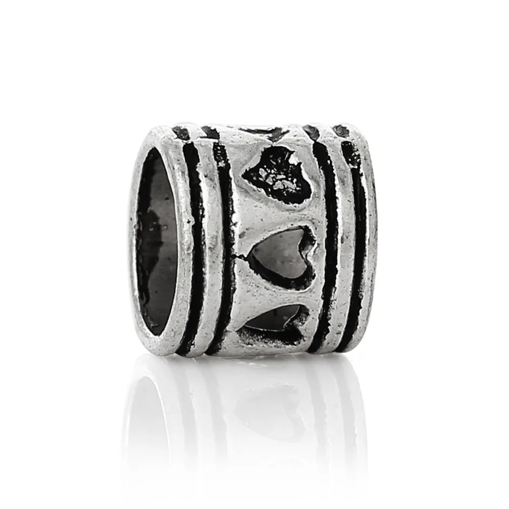 DoreenBeads европейский стиль очаровательные бусины с большим отверстием