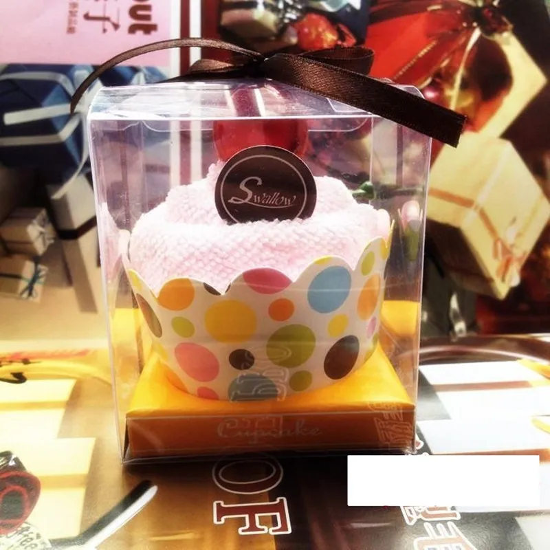 10 шт. милое полотенце для торта подружки невесты подарок на свадьбу день рождения