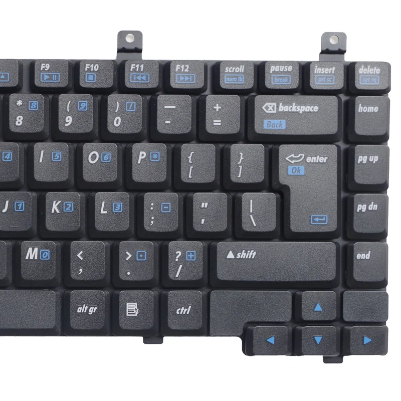 Новая клавиатура для ноутбука HP DV4200 DV4270 DV4300 DV4400 DV4420 DV4020 DV4100 DV4000 DV4001 DV4005 DV4030 DV4040