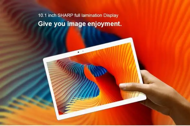 Teclast T20 планшетофон(плафон) MT6797X(X27) Deca Core, размер экрана 10,1 inch 2560*1600 ips 4 Гб оперативной памяти, 64 Гб встроенной памяти, Android 7,0 LTE 3g 13MP+ 13MP Wi-Fi gps