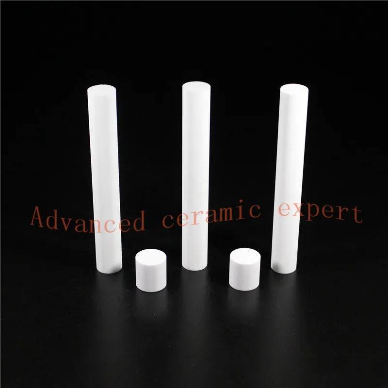 Обрабатываемый стеклянный керамический стержень/макор бар D65 * L100