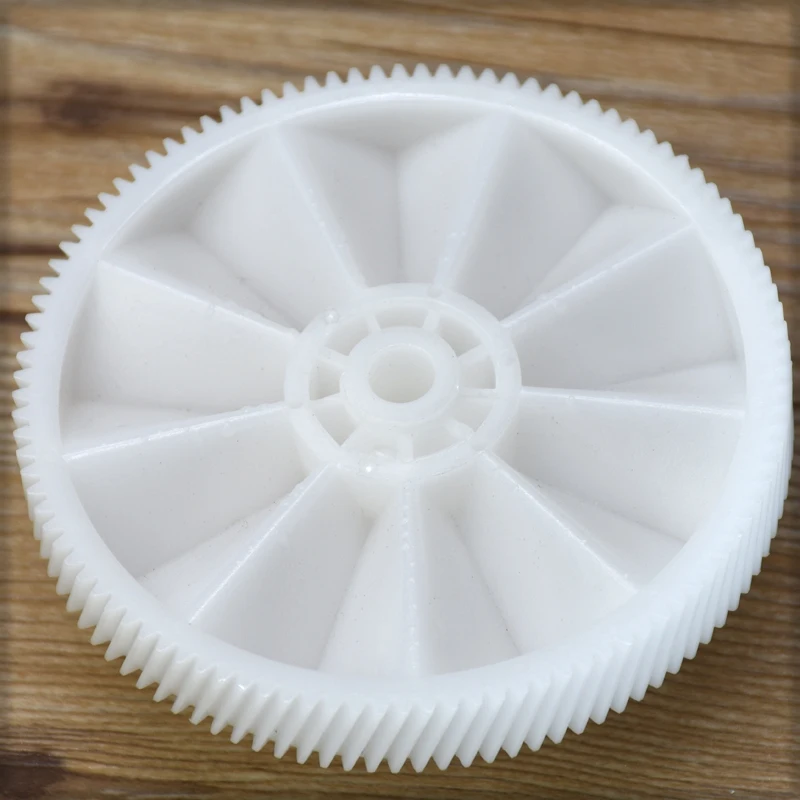 2 шт. Мясорубка запасные части пластиковые мясорубки шестерни подходит Braun Power Plus