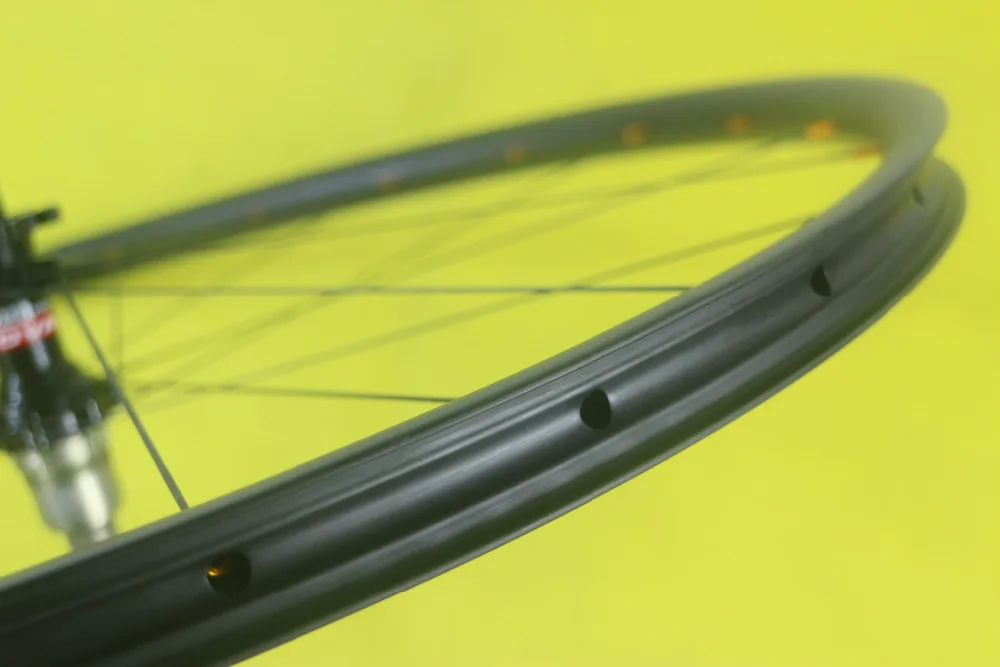 680g Ультра светильник 29er MTB XC гонки 30 мм с прямыми закраинами прямой углерод тяги