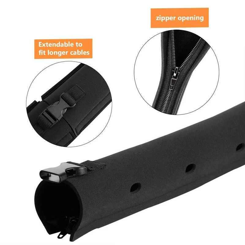 Гибкая кабельная система управления шнуром-20 премиум качества неопреновый