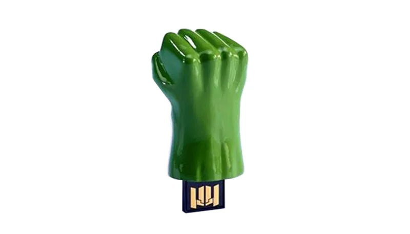 JASTER Cool Iron мужской ручной накопитель с красным светодиодный USB флеш-накопитель Симпсоны 4 ГБ 8 ГБ 16 ГБ 32 ГБ 64 Гб Флешка USB 2,0 Memoria Cle USB