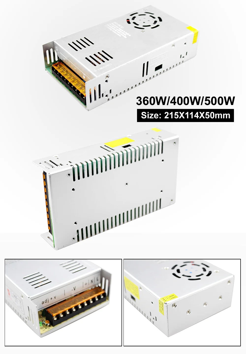 Светодиодный источник питания 12v 5v 24v 1a 2a 3a 5a 6a 10a 15a 20a 30a 40a 50a с импульсным источником питания smps для Светодиодный прокладки ac 220 v-24 v dc