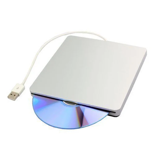 USB 2 0 внешний слот с нагрузкой CD DVD RW оптический привод горелка Superdrive для ноутбука